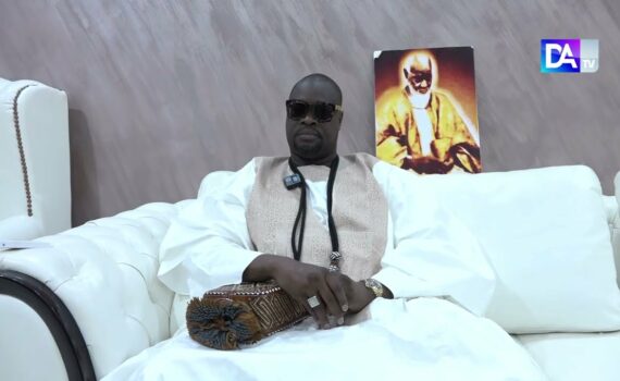 Magal Touba : Serigne Sidi Mbacké Ibn Serigne Modou Moctar souligne l’importance spirituelle de l’événement Magal Touba : Serigne Sidi Mbacké Ibn Serigne Modou Moctar souligne l’importance spirituelle de l’événement