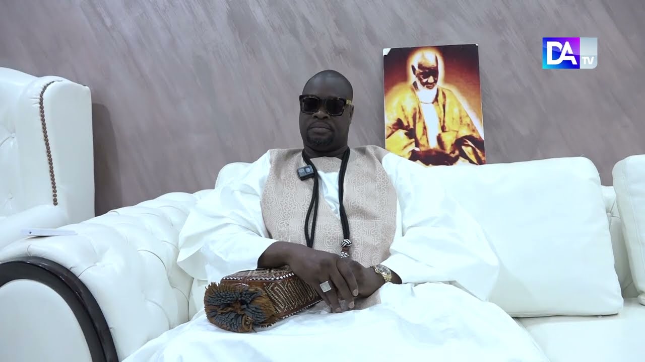 Magal Touba : Serigne Sidi Mbacké Ibn Serigne Modou Moctar souligne l’importance spirituelle de l’événement Magal Touba : Serigne Sidi Mbacké Ibn Serigne Modou Moctar souligne l’importance spirituelle de l’événement