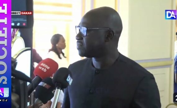 Mairie de Dakar : Moussa Diakhaté salue le bon déroulement du vote et félicite le maire Abass Fall Mairie de Dakar : Moussa Diakhaté salue le bon déroulement du vote et félicite le maire Abass Fall