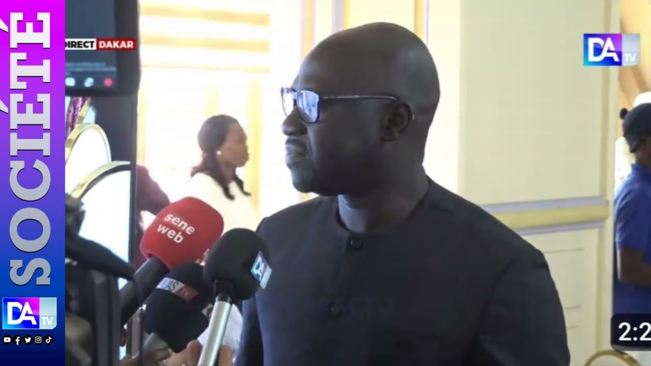 Mairie de Dakar : Moussa Diakhaté salue le bon déroulement du vote et félicite le maire Abass Fall Mairie de Dakar : Moussa Diakhaté salue le bon déroulement du vote et félicite le maire Abass Fall