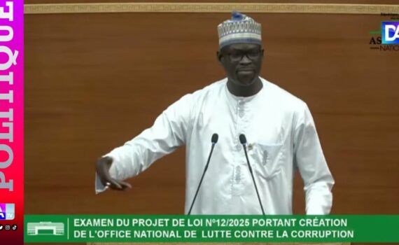 Me Abdoulaye Tall « l’ancien OFNAC était taillé sur mesure, le nouveau mettra fin aux dérives » Me Abdoulaye Tall « l’ancien OFNAC était taillé sur mesure, le nouveau mettra fin aux dérives »