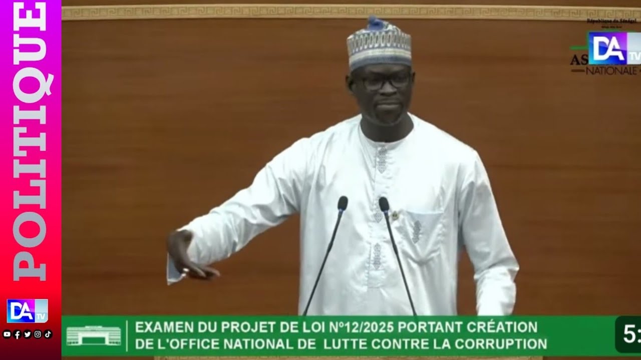 Me Abdoulaye Tall « l’ancien OFNAC était taillé sur mesure, le nouveau mettra fin aux dérives » Me Abdoulaye Tall « l’ancien OFNAC était taillé sur mesure, le nouveau mettra fin aux dérives »
