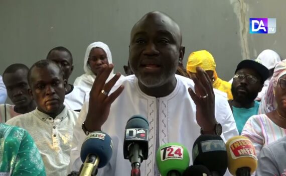 Mouvement Thiès d’abord : après 12 mois d’existence et d’actions, Me Habib Vitin tire un bilan satisfaisant Mouvement Thiès d’abord : après 12 mois d’existence et d’actions, Me Habib Vitin tire un bilan satisfaisant