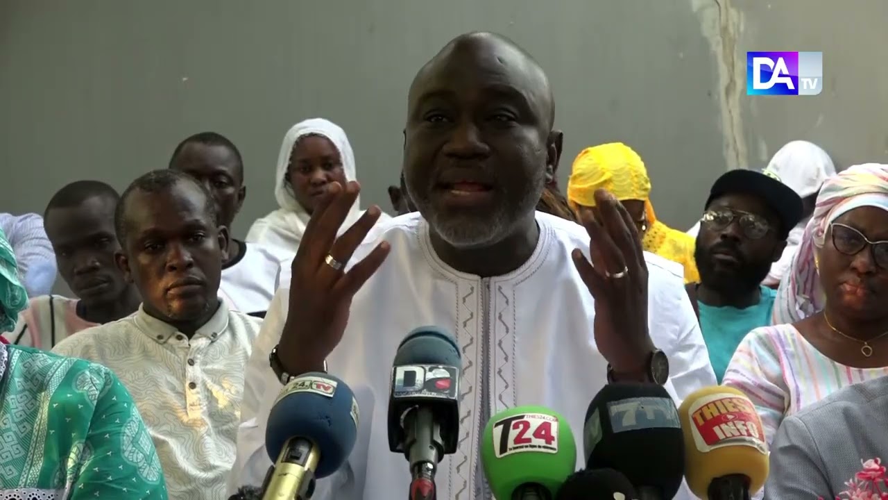 Mouvement Thiès d’abord : après 12 mois d’existence et d’actions, Me Habib Vitin tire un bilan satisfaisant