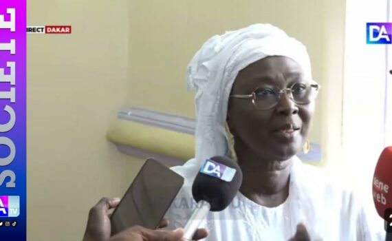 Ngoné Mbengue, maire sortante : « J’invite Abass Fall à une gestion inclusive et participative » Ngoné Mbengue, maire sortante : « J’invite Abass Fall à une gestion inclusive et participative »