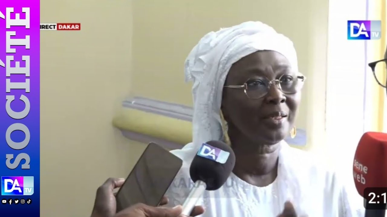 Ngoné Mbengue, maire sortante : « J’invite Abass Fall à une gestion inclusive et participative » Ngoné Mbengue, maire sortante : « J’invite Abass Fall à une gestion inclusive et participative »