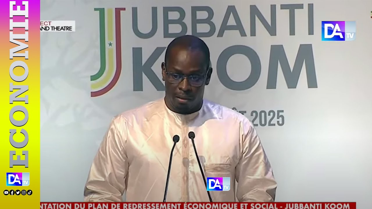 Plan de redressement économique : Madana Kane sceptique, interroge Ousmane Sonko sur les failles structurelles du modèle sénégalais