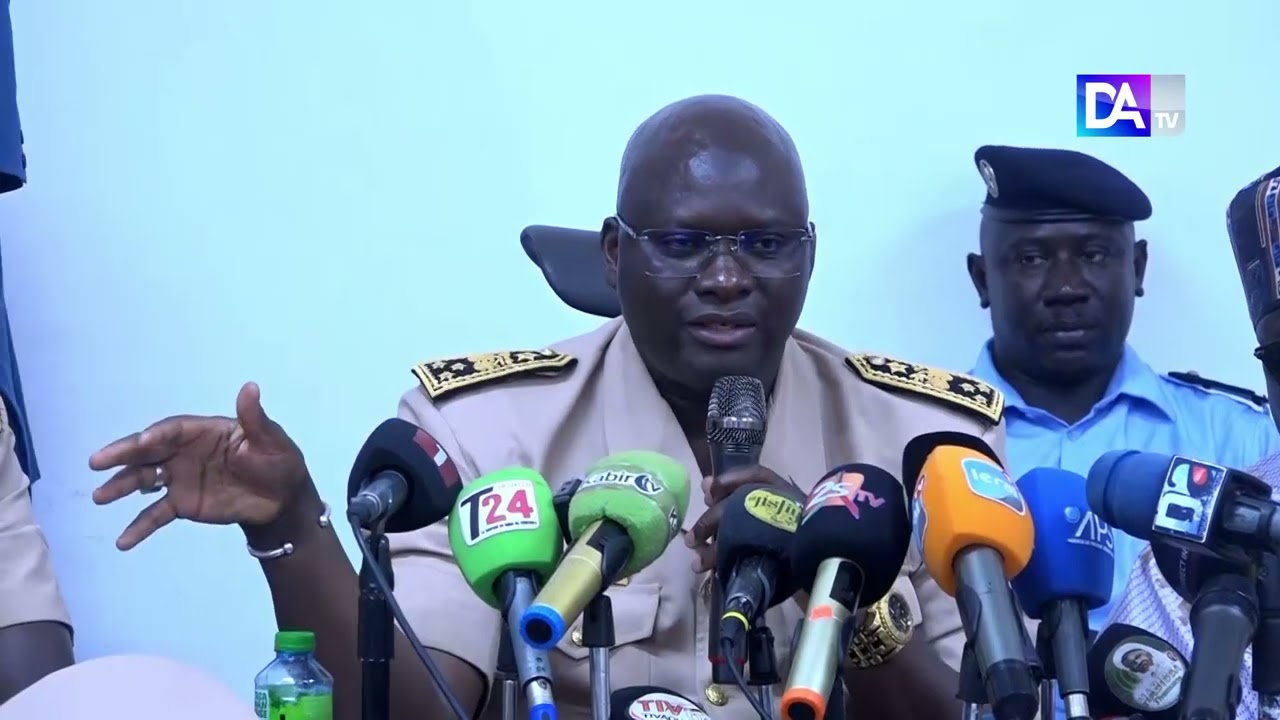 Préparatifs du gamou de Tivaouane – Cas sévères d’intoxication liés au transport d’aliments préparés : le gouverneur Saër Ndao appelle à la sensibilisation Préparatifs du gamou de Tivaouane – Cas sévères d’intoxication liés au transport d’aliments préparés : le gouverneur Saër Ndao appelle à la sensibilisation