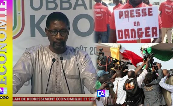 Presse sénégalaise en détresse : le Synpics interpelle Ousmane Sonko sur l’urgence d’un nouveau modèle économique