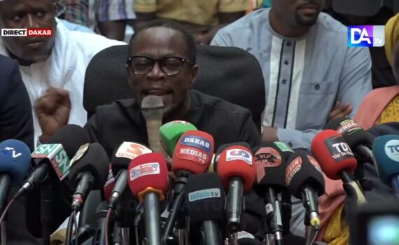 Rationalisation des dépenses : « Macky Sall est le champion dans ce domaine… » (Abdou Mbow) Rationalisation des dépenses : « Macky Sall est le champion dans ce domaine… » (Abdou Mbow)