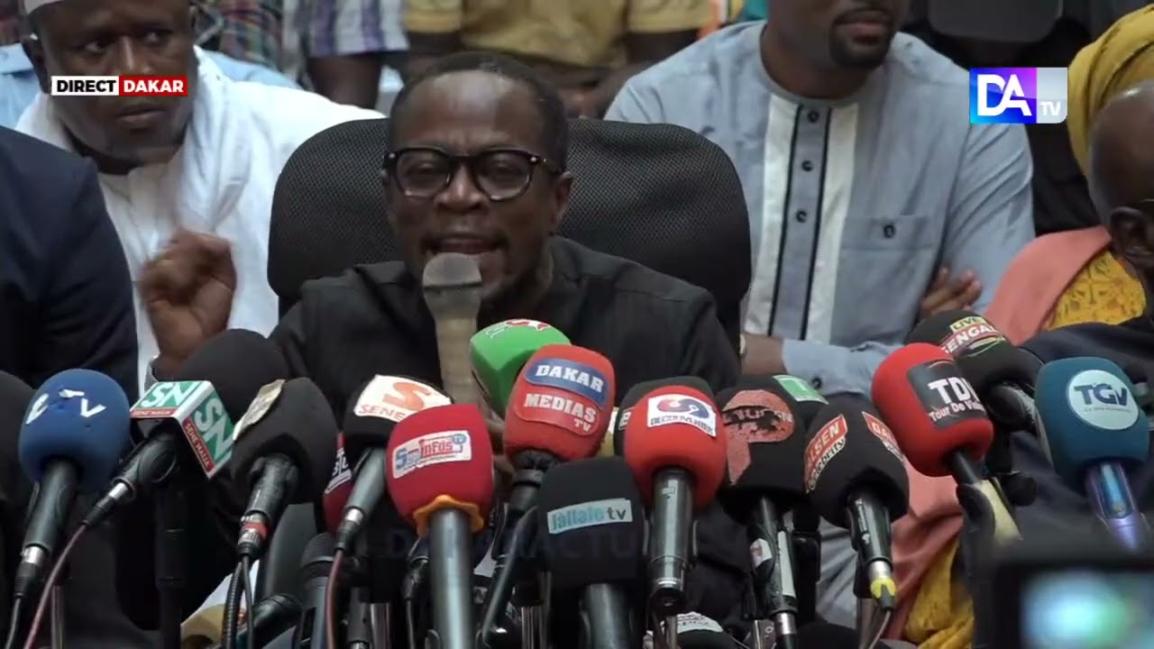 Rationalisation des dépenses : « Macky Sall est le champion dans ce domaine… » (Abdou Mbow) Rationalisation des dépenses : « Macky Sall est le champion dans ce domaine… » (Abdou Mbow)