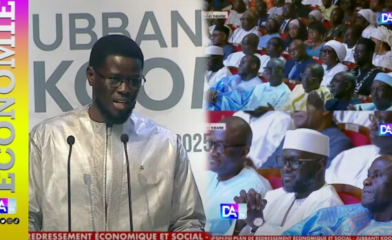 Réactivation du Comité de la dette : Le PR Bassirou Diomaye Faye mise sur la transparence budgétaire