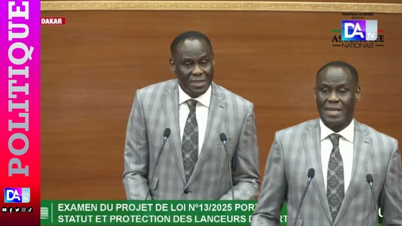 Récompenses monétaires des lanceurs d’alerte : « Ils seront pris en charge par un « Fonds Spécial » de recouvrement des biens et avoirs illicites qui est mis en place », Ousmane Diagne Récompenses monétaires des lanceurs d’alerte : « Ils seront pris en charge par un « Fonds Spécial » de recouvrement des biens et avoirs illicites qui est mis en place », Ousmane Diagne