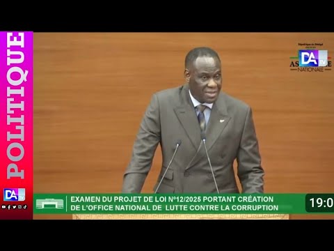 Réforme de l’OFNAC : Ousmane Diagne promet transparence, indépendance et efficacité Réforme de l’OFNAC : Ousmane Diagne promet transparence, indépendance et efficacité
