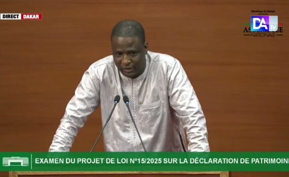 État de santé précaire de Farba Ngom : Le député Baranne Fofana demande clémence au ministre de la justice État de santé précaire de Farba Ngom : Le député Baranne Fofana demande clémence au ministre de la justice