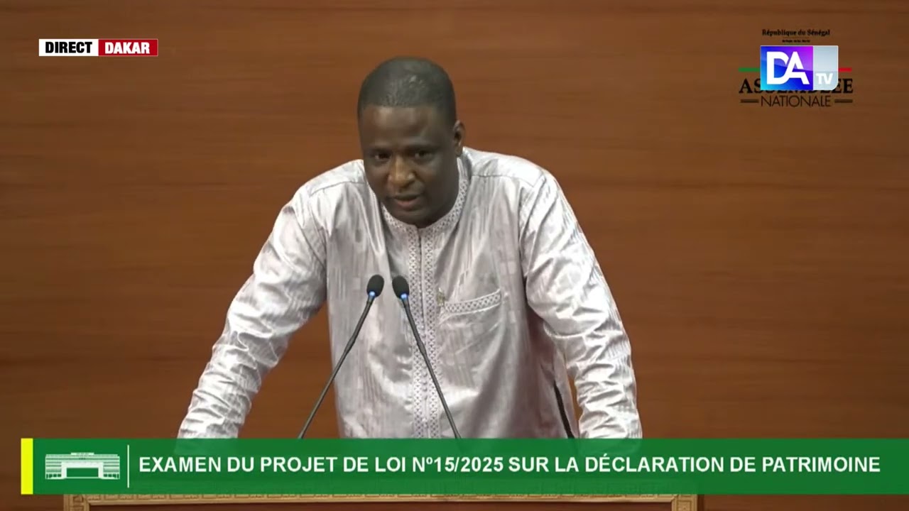 État de santé précaire de Farba Ngom : Le député Baranne Fofana demande clémence au ministre de la justice État de santé précaire de Farba Ngom : Le député Baranne Fofana demande clémence au ministre de la justice