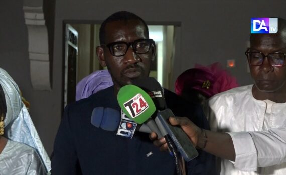 Situation économique – Massamba Diop sans détour : « La politique politicienne n’a plus sa raison d’être » Situation économique – Massamba Diop sans détour : « La politique politicienne n’a plus sa raison d’être »