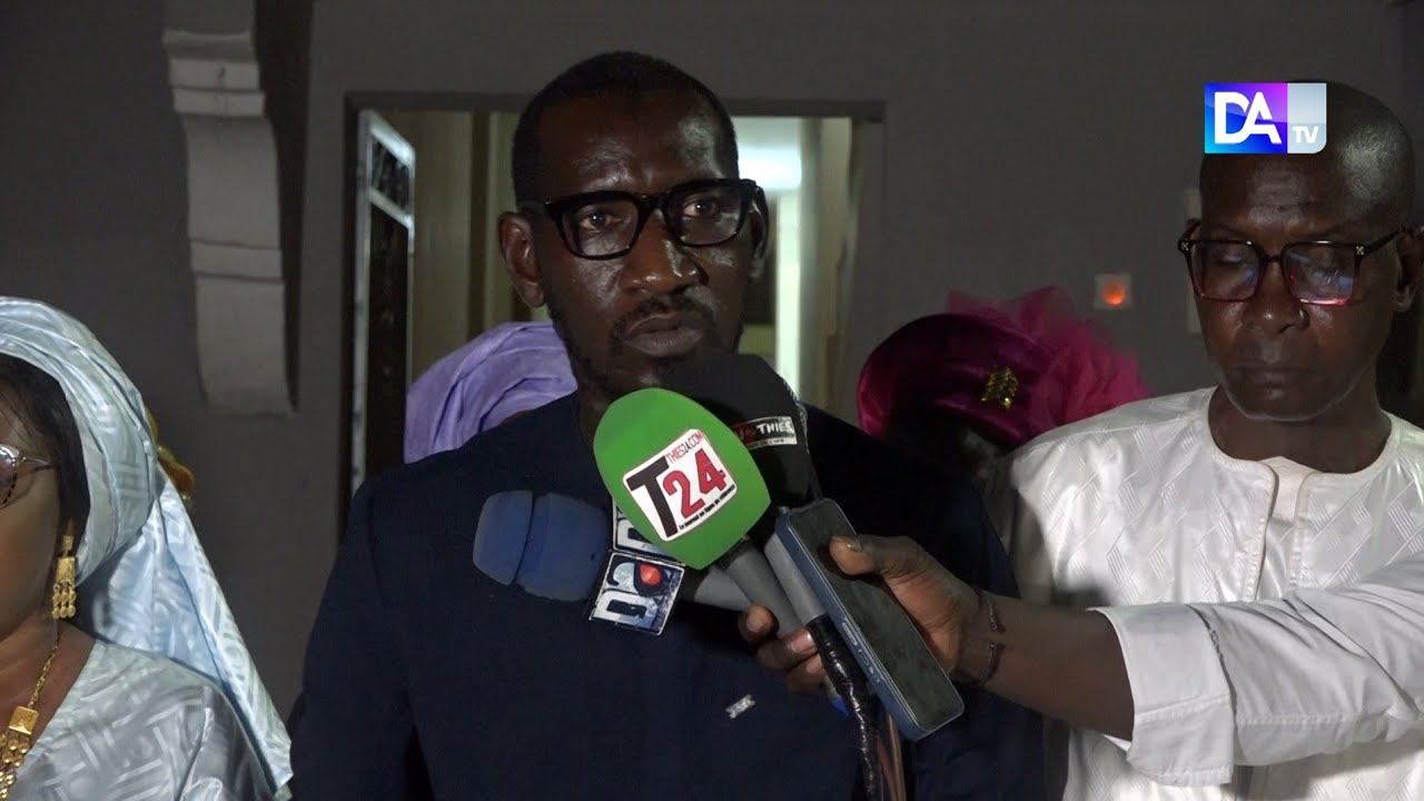 Situation économique – Massamba Diop sans détour : « La politique politicienne n’a plus sa raison d’être » Situation économique – Massamba Diop sans détour : « La politique politicienne n’a plus sa raison d’être »