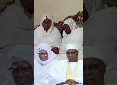 Un geste fort d’unité : rencontre entre épouses des Khalifes des Mourides et des Tidianes Un geste fort d’unité : rencontre entre épouses des Khalifes des Mourides et des Tidianes