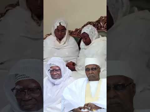 Un geste fort d’unité : rencontre entre épouses des Khalifes des Mourides et des Tidianes Un geste fort d’unité : rencontre entre épouses des Khalifes des Mourides et des Tidianes