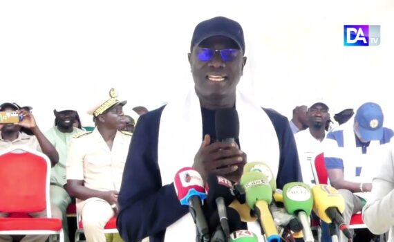 Thiès-caravane écologique : Keur Moussa face aux défis de l’urbanisation et des externalités négatives des entreprises minières Thiès-caravane écologique : Keur Moussa face aux défis de l’urbanisation et des externalités négatives des entreprises minières