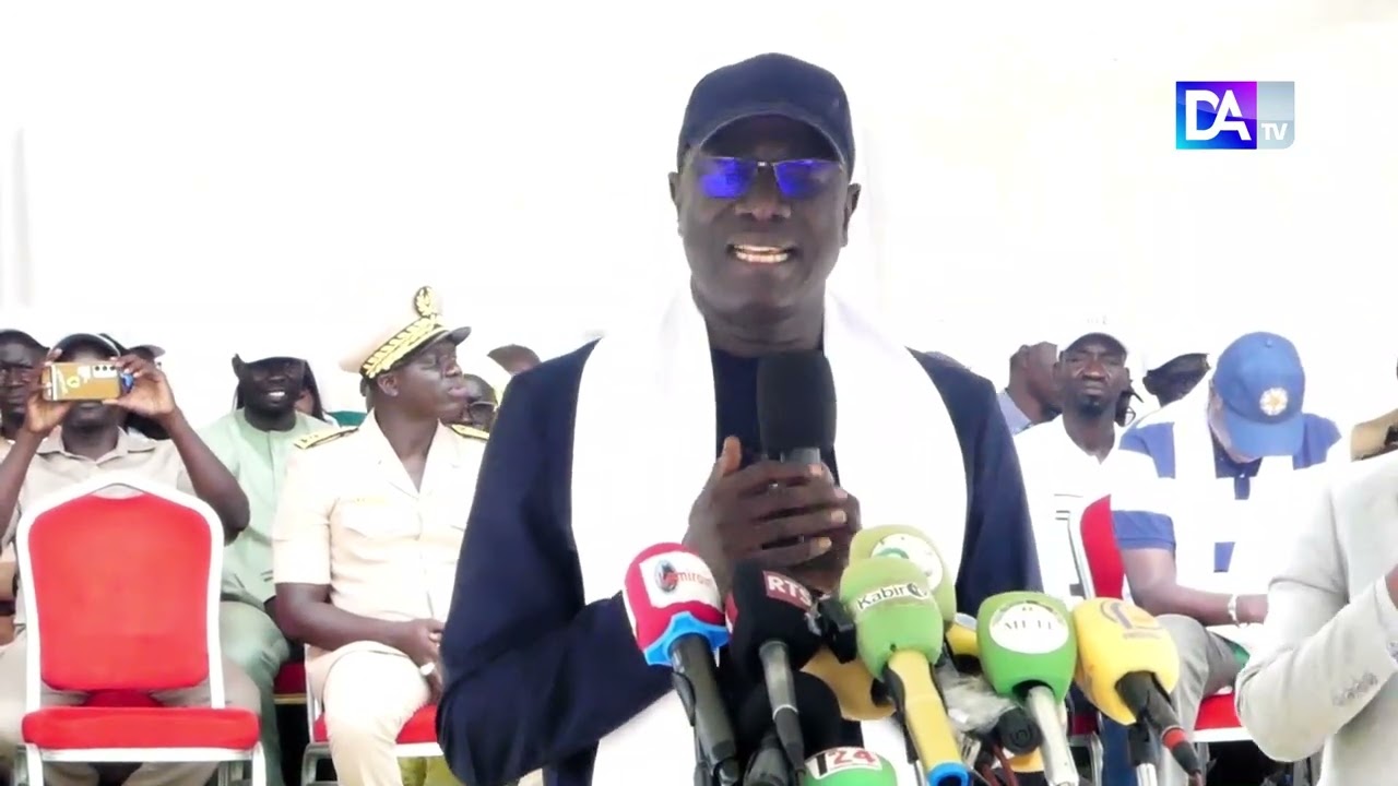 Thiès-caravane écologique : Keur Moussa face aux défis de l’urbanisation et des externalités négatives des entreprises minières