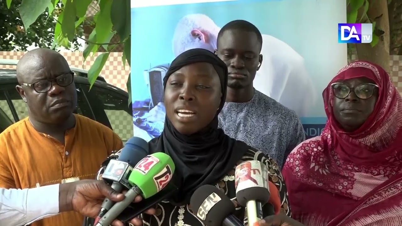 Thiès – Formalisation d’un Plan de plaidoyer : les acteurs se penchent sur l’amélioration de la qualité de vie des personnes handicapées et des personnes vulnérables