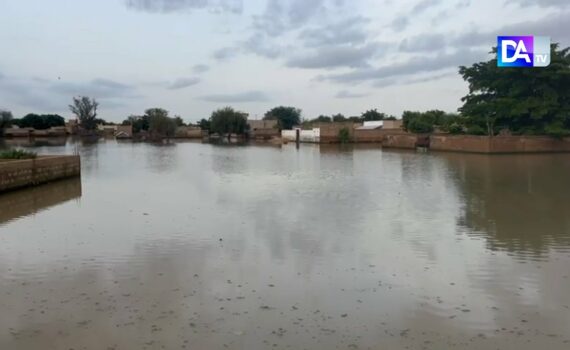 TOUBA – FÉTO noyé dans l’amertume/  Les sinistrés des inondations s’en prennent à l’État et à la mairie TOUBA – FÉTO noyé dans l’amertume/  Les sinistrés des inondations s’en prennent à l’État et à la mairie