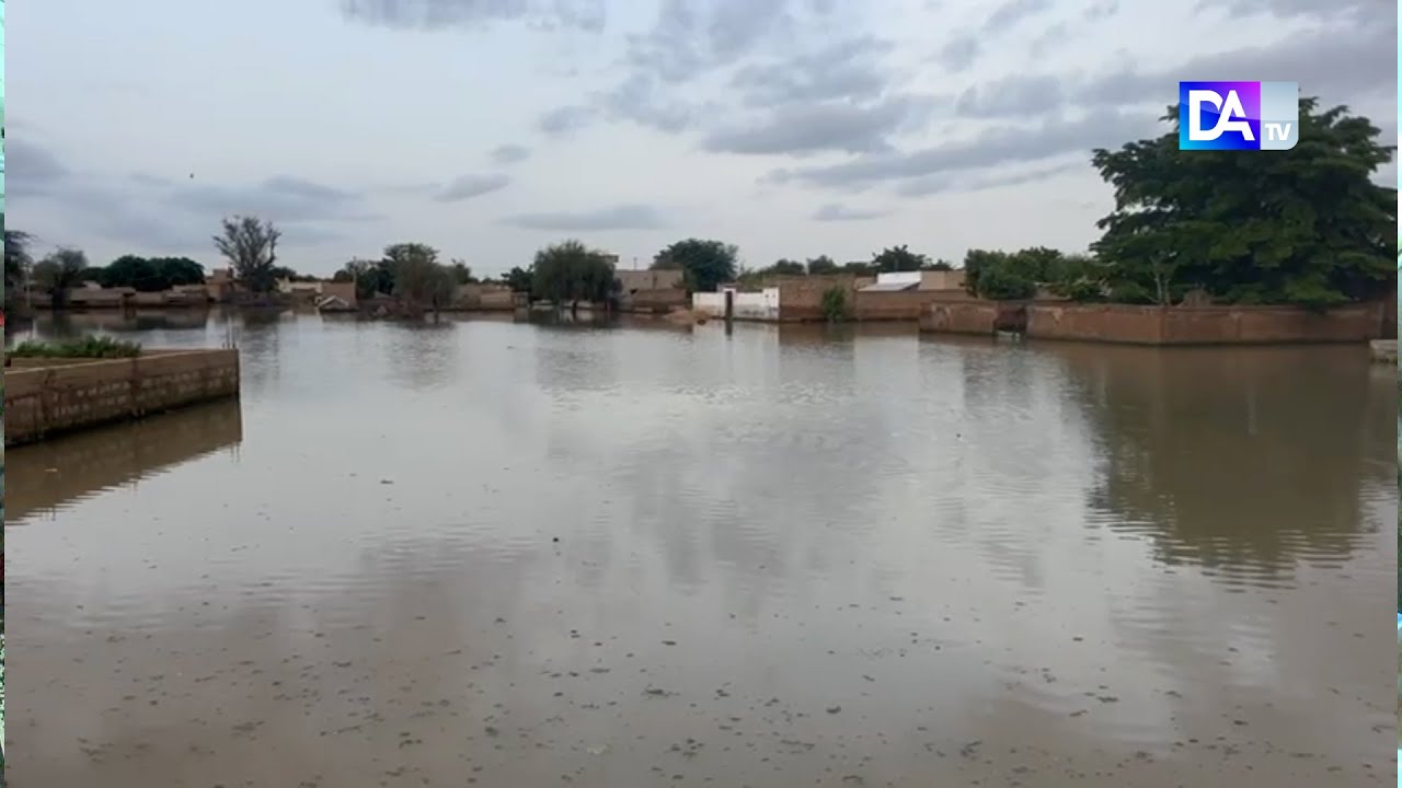 TOUBA – FÉTO noyé dans l’amertume/  Les sinistrés des inondations s’en prennent à l’État et à la mairie