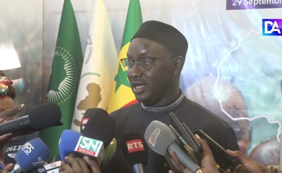 14e session de l’AG du Conseil des ministres africains de l’eau:  l’Afrique se dote d’une ambition commune pour l’eau avec l’adoption de la Vision 2063 14e session de l’AG du Conseil des ministres africains de l’eau:  l’Afrique se dote d’une ambition commune pour l’eau avec l’adoption de la Vision 2063