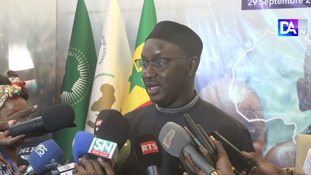 14e session de l’AG du Conseil des ministres africains de l’eau:  l’Afrique se dote d’une ambition commune pour l’eau avec l’adoption de la Vision 2063 14e session de l’AG du Conseil des ministres africains de l’eau:  l’Afrique se dote d’une ambition commune pour l’eau avec l’adoption de la Vision 2063