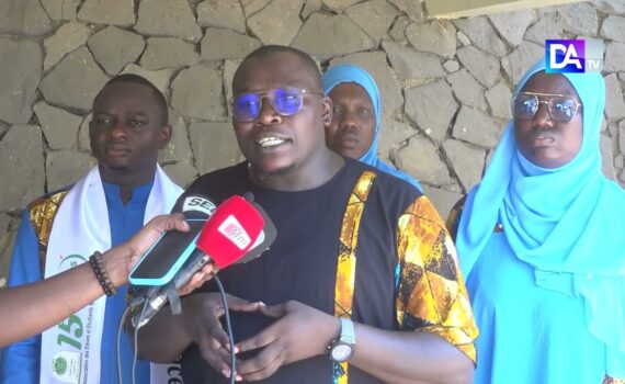 15ᵉ Congrès de l’AEEMS : la jeunesse musulmane sénégalaise sonne l’alerte pour la refondation nationale