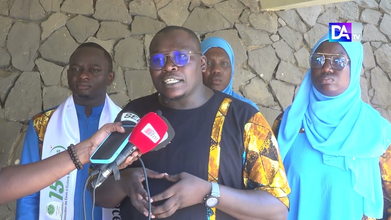 15ᵉ Congrès de l’AEEMS : la jeunesse musulmane sénégalaise sonne l’alerte pour la refondation nationale