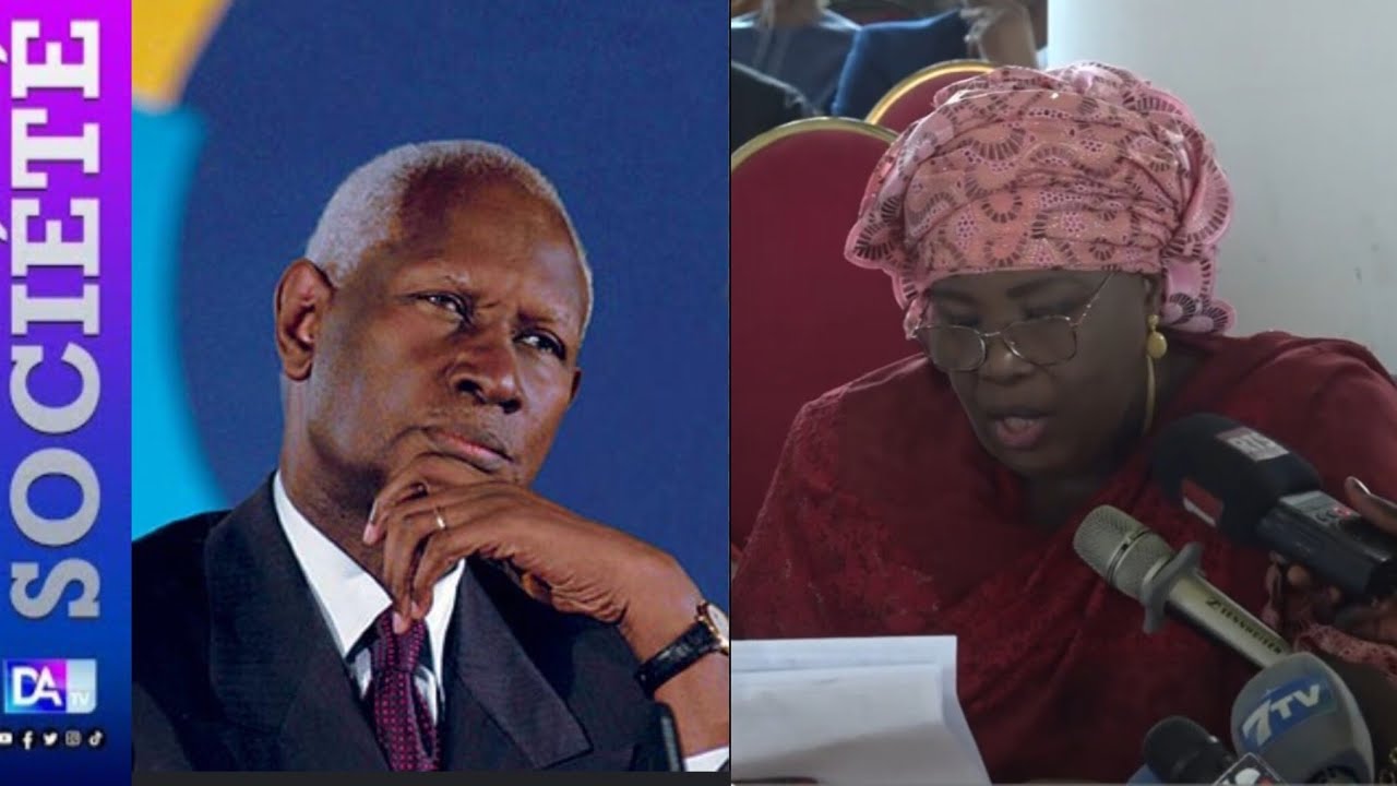 90 ans de Abdou Diouf : Mentor, confident et phare de la République salué par Aminata Mbengue Ndiaye 90 ans de Abdou Diouf : Mentor, confident et phare de la République salué par Aminata Mbengue Ndiaye