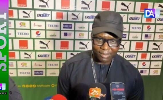 Abdoulaye Fall frappe fort : un Sénégal conquérant et déjà tourné vers Kinshasa