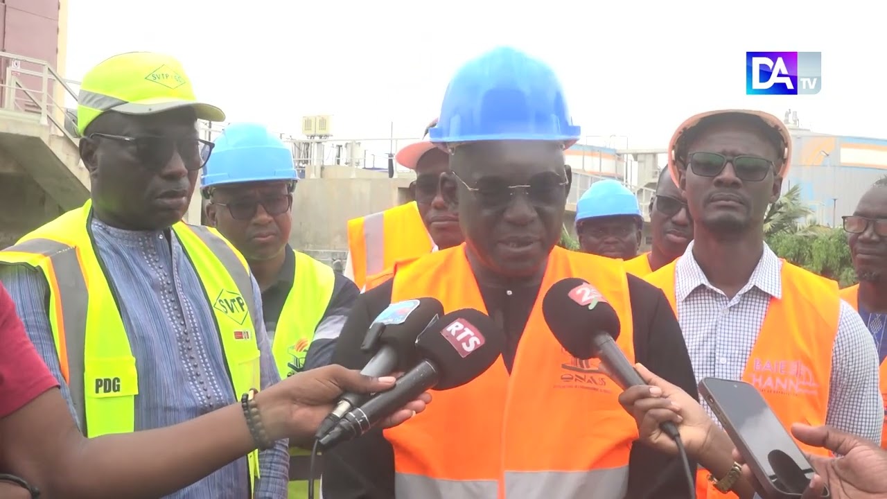 Assainissement : la BID et l’ONAS dévoilent à Cambérène une station de nouvelle génération capable de traiter 92.000 m³ d’eaux usées par jour Assainissement : la BID et l’ONAS dévoilent à Cambérène une station de nouvelle génération capable de traiter 92.000 m³ d’eaux usées par jour