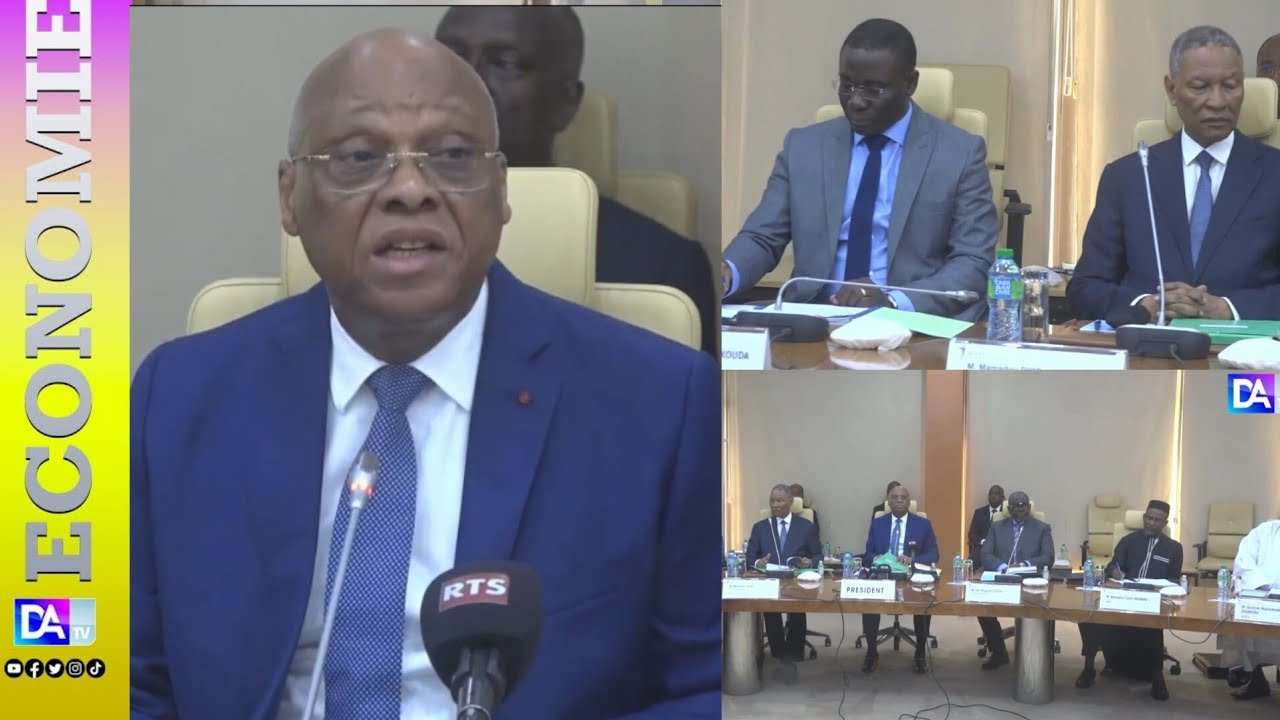 Ouverture de la réunion du Comité de politique monétaire de la BCEAO : une inflation en net repli (0,6%) et une économie dynamique dans la sous région