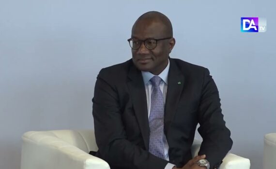 Célébration des 90 ans de Abdou Diouf : Le message du Chef de l’État, Bassirou Diomaye Faye à l’ancien président Célébration des 90 ans de Abdou Diouf : Le message du Chef de l’État, Bassirou Diomaye Faye à l’ancien président