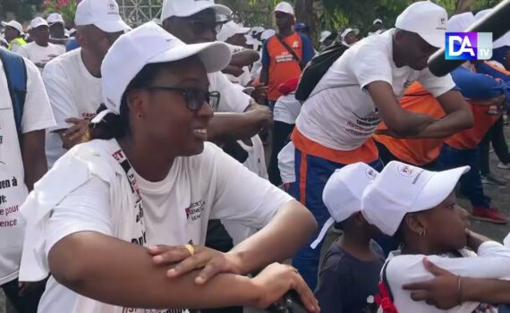 Centenaire du Lycée Lamine Guèye : la randonnée, deuxième acte d’une mobilisation pour l’excellence Centenaire du Lycée Lamine Guèye : la randonnée, deuxième acte d’une mobilisation pour l’excellence