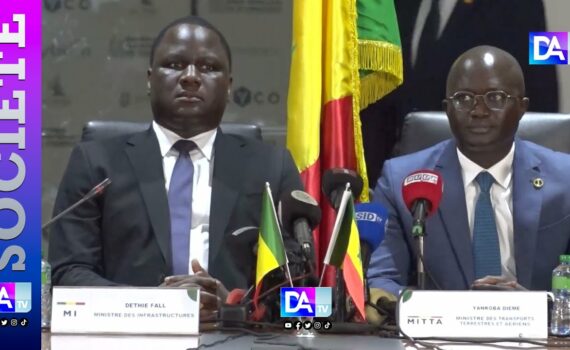 Dethie Fall promet un ministère des Infrastructures en mode urgence : chantiers 24h/24, rigueur implacable et résultats immédiats