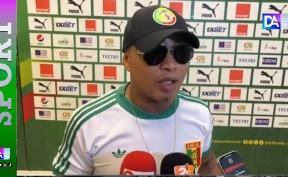 El Hadji Diouf en feu : « L’impossible n’est pas Sénégalais, la finale c’est à Kinshasa ! »