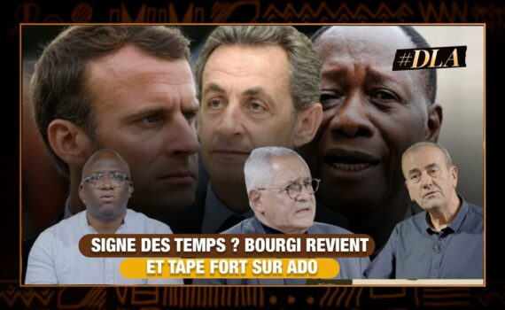 Robert Bourgi sur le 3ᵉ mandat : « Ousmane Sonko a fait reculer Macky Sall » Robert Bourgi sur le 3ᵉ mandat : « Ousmane Sonko a fait reculer Macky Sall »