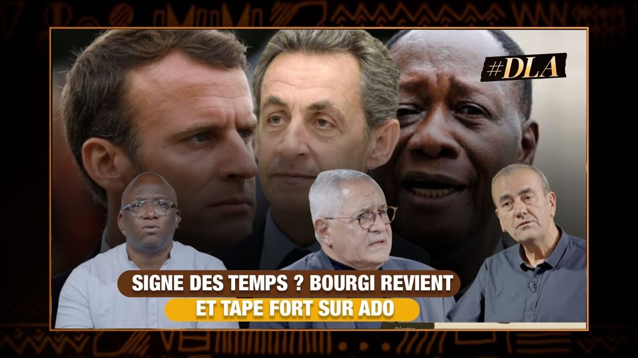 Robert Bourgi sur le 3ᵉ mandat : « Ousmane Sonko a fait reculer Macky Sall »