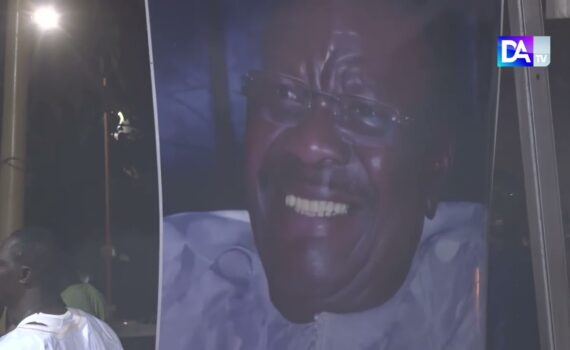 Gamou à Mermoz – Serigne Saliou Thioune à la jeunesse : « Un croyant ne sombre jamais face aux épreuves! Gamou à Mermoz – Serigne Saliou Thioune à la jeunesse : « Un croyant ne sombre jamais face aux épreuves!