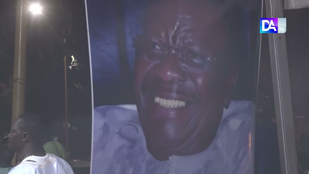 Gamou à Mermoz – Serigne Saliou Thioune à la jeunesse : « Un croyant ne sombre jamais face aux épreuves!