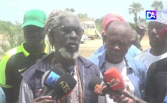 Gamou Médinatoul Cheikh Abdou Khadr Dieylani 2025 : les fidèles nettoient la cité religieuse et mettent en garde contre les comportements inappropriés Gamou Médinatoul Cheikh Abdou Khadr Dieylani 2025 : les fidèles nettoient la cité religieuse et mettent en garde contre les comportements inappropriés