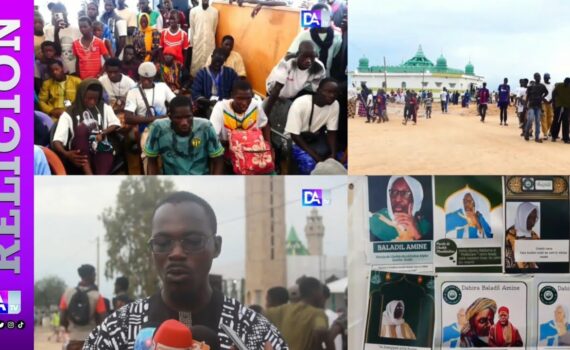 Gamou Médinatoul Cheikh Abdou khadr Dieylani 2025 : Une exposition retrace la vie et l’œuvre de Cheikh Mouhidine Samba Diallo et des érudits de l’Islam