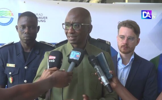 Sénégal : 1.946 migrants interpellés au 1er semestre 2025 Sénégal : 1.946 migrants interpellés au 1er semestre 2025