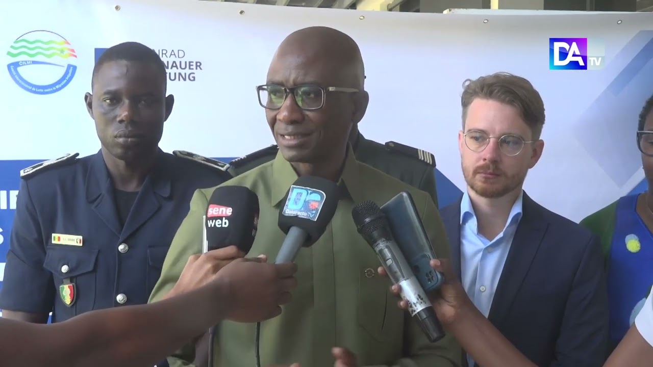 Sénégal : 1.946 migrants interpellés au 1er semestre 2025 Sénégal : 1.946 migrants interpellés au 1er semestre 2025