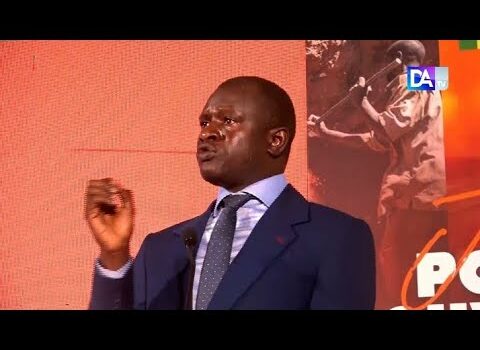 Journées Portes ouvertes sur le secteur minier- Babacar Diop aux entreprises : « Les entreprises détruisent des vies et pourtant elles brassent de l’argent… » Journées Portes ouvertes sur le secteur minier- Babacar Diop aux entreprises : « Les entreprises détruisent des vies et pourtant elles brassent de l’argent… »